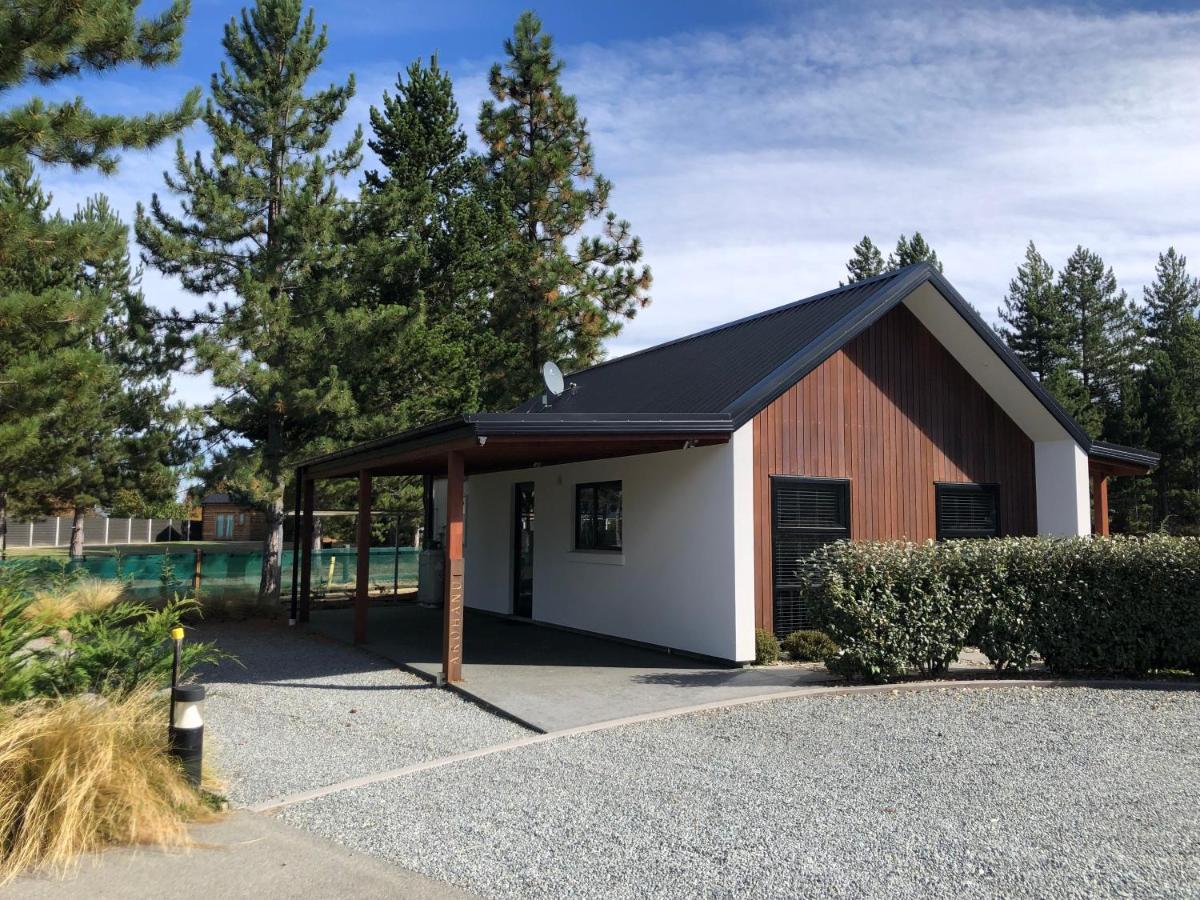 Twizel - Arohanui Cottage Exteriér fotografie